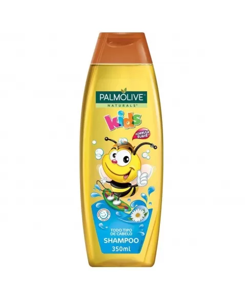 SHAMPOO INFANTIL PALMOLIVE NATURALS KIDS 350ML