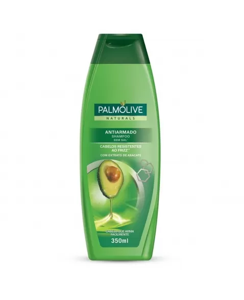 SHAMPOO PALMOLIVE NATURALS ANTIARMADO 350ML