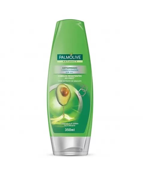 CONDICIONADOR PALMOLIVE NATURALS ANTIARMADO 350ML