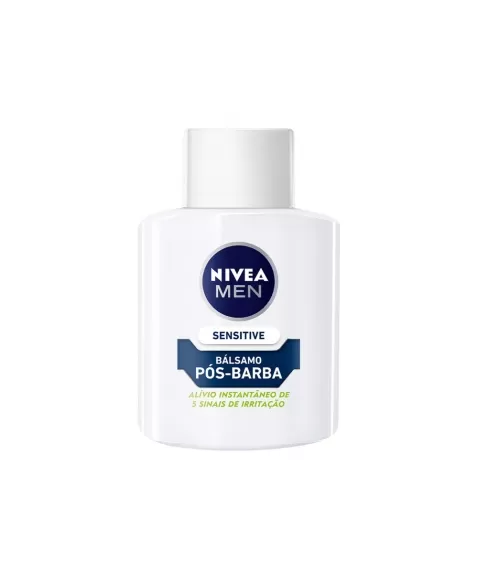 BÁLSAMO PÓS BARBA SENSITIVE 100ML