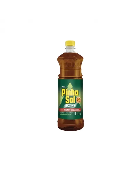 PINHO SOL ORIGINAL 1 LITRO