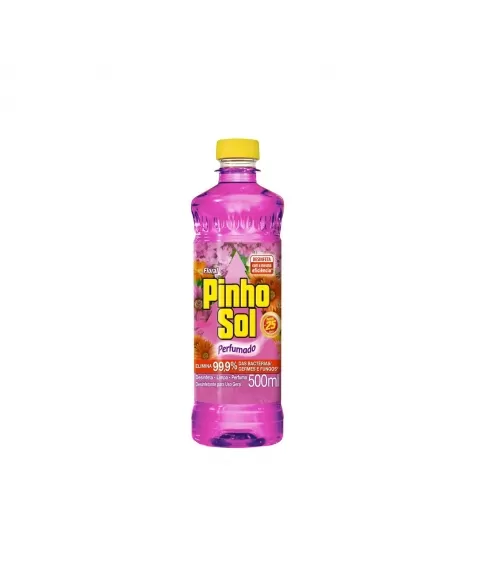 PINHO SOL CITRUS FLORAL 500ML