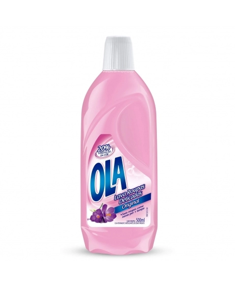 LAVA ROUPAS OLA ORIGINAL 500ML