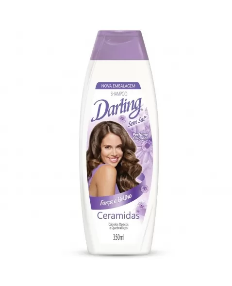 SHAMPOO DARLING CERAMIDAS 350ML