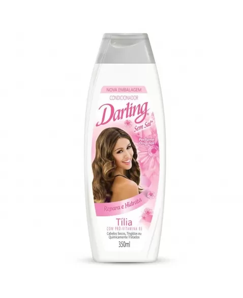 CONDICIONADOR DARLING TILIA 350ML