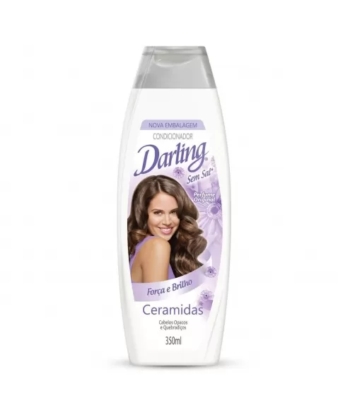 CONDICIONADOR DARLING CERAMIDAS 350ML