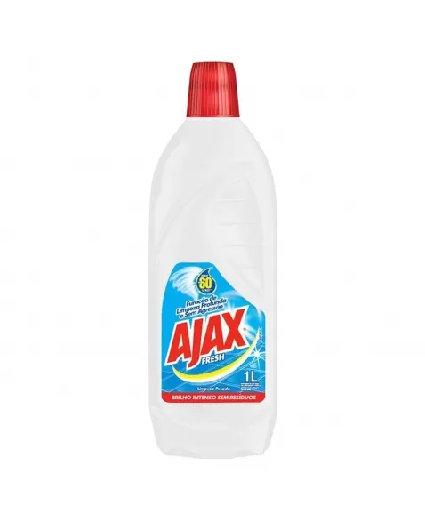 AJAX FRESH 1 LITRO