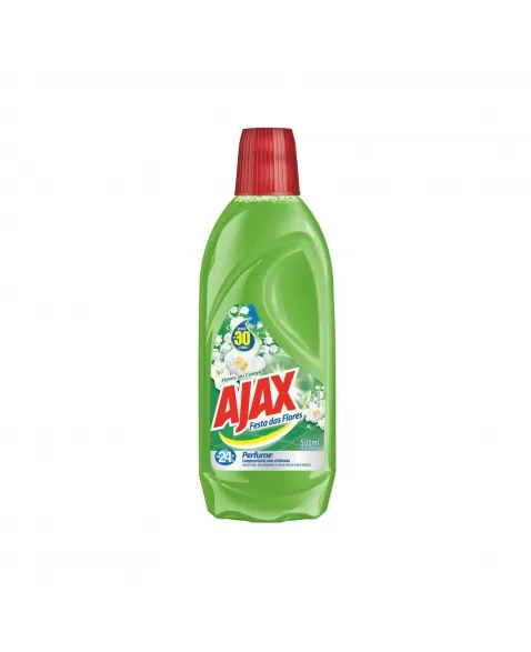 AJAX FESTA DAS FLORES FLORES DO CAMPO 500ML