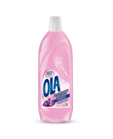 LAVA ROUPAS OLA ORIGINAL 1000ML