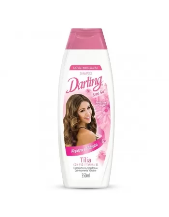 SHAMPOO DARLING TÍLIA 350ML