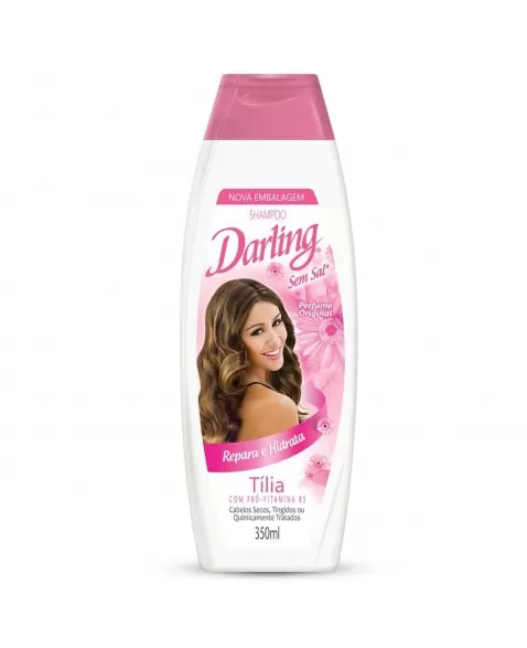 SHAMPOO DARLING TÍLIA 350ML