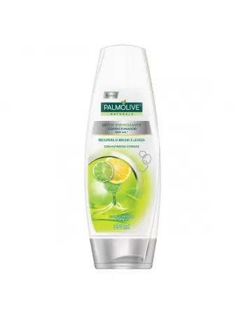 CONDICIONADOR PALMOLIVE NATURALS DETOX 350ML