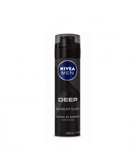 ESPUMA DE BARBEAR DEEP 200ML