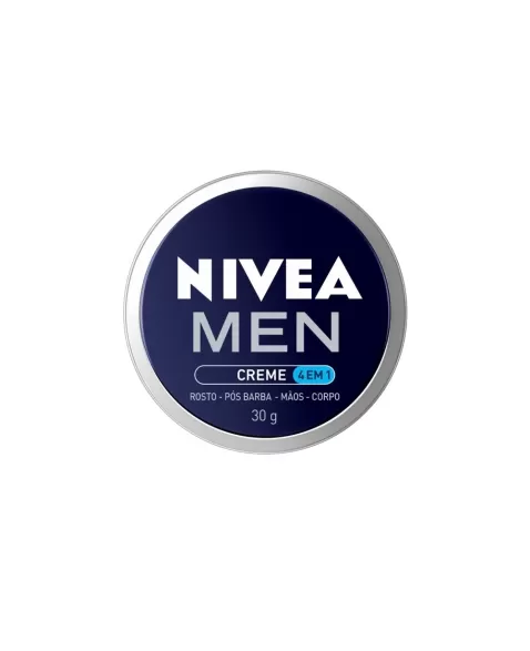 NIVEA MEN CREME 4 EM 1 30G