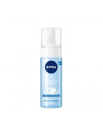 NIVEA VISAGE MOUSSE DE LIMPEZA 150ML