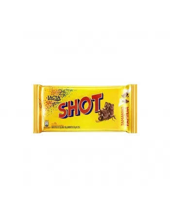 SHOT LACTA 165G