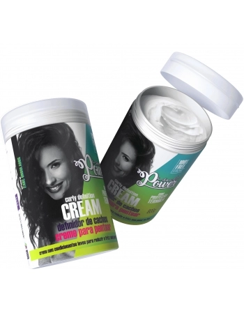 CURLY DEFINITION CREAM - CREME PARA PENTEAR SOUL POWER 800G