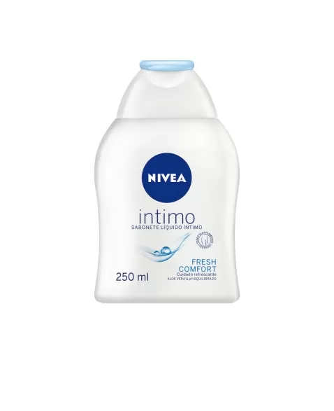 SABONETE ÍNTIMO NIVEA FRESH COMFORT 250ML