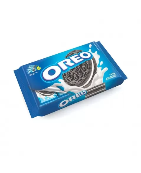 BISCOITO OREO ORIGINAL 4 UNIDADES DE 36G