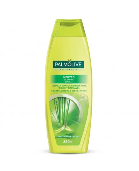 SHAMPOO PALMOLIVE NATURALS NEUTRO 350ML