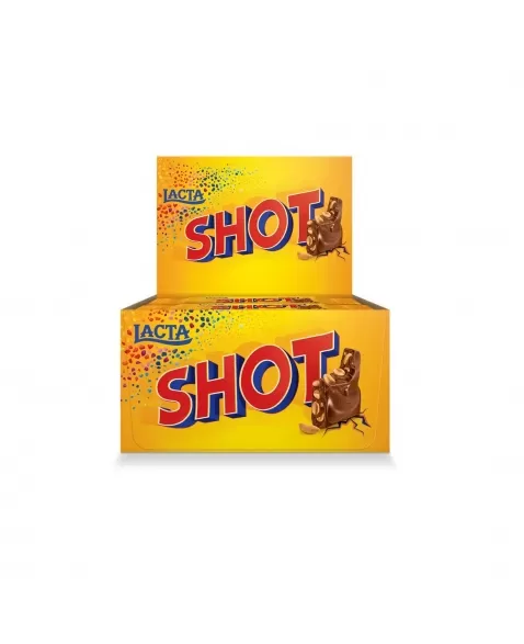 SHOT 20 UNIDADES DE 20G