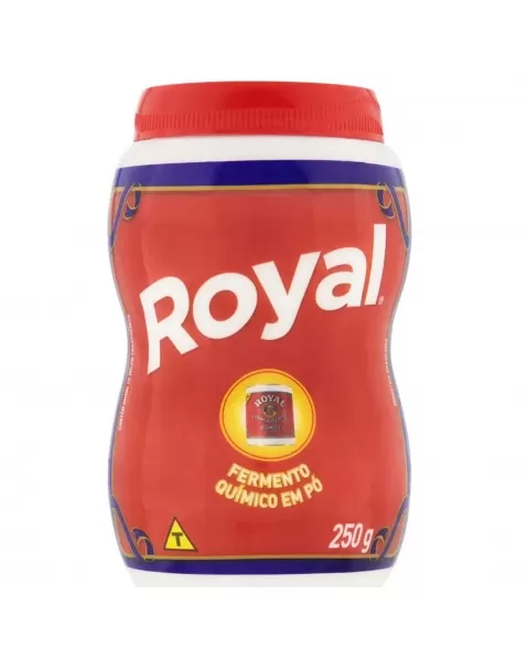 PÓ ROYAL 250G