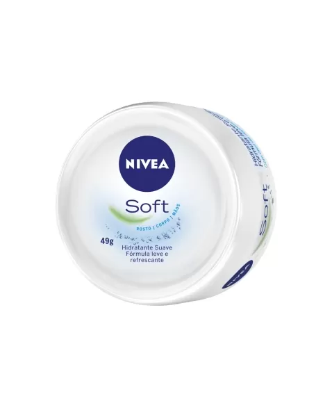 CREME NIVEA SOFT 49G