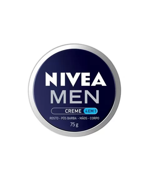 NIVEA MEN CREME 4 EM 1 - 75G