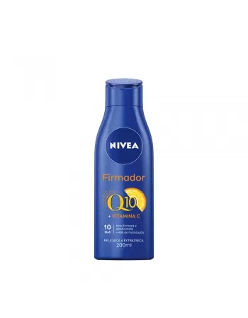 NIVEA FIRMADOR Q10 COM VITAMINA C 200ML