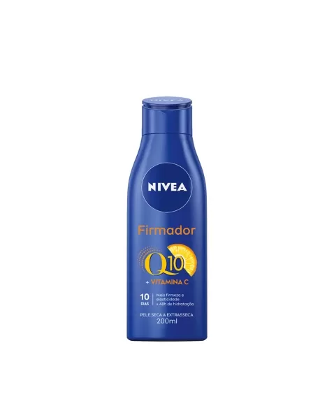 NIVEA FIRMADOR Q10 COM VITAMINA C 200ML