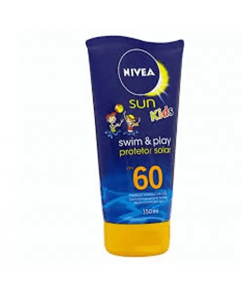 PROTETOR SOLAR NIVEA SUN KIDS SWIM&PLAY FPS60