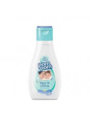 ÁGUA DE COLÔNIA POM POM 100ML