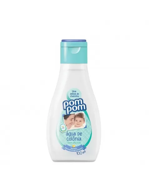 ÁGUA DE COLÔNIA POM POM 100ML