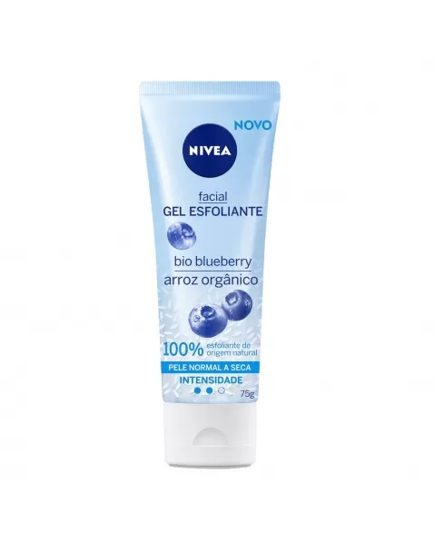 GEL ESFOLIANTE BLUE BERRY 75ML