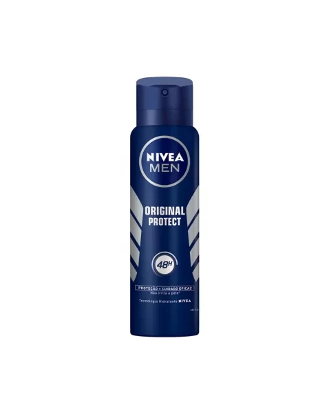 DESODORANTE AEROSOL NIVEA MEN ORIGINAL PROTECT 150ML