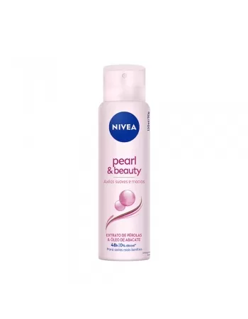 DESODORANTE AEROSOL NIVEA PEARL&BEAUTY 92G