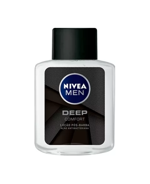 POS BARBA DEEP BLACK 100ML