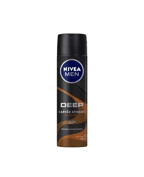 DESOD AERO DEEP AMADEIRADO 150ML