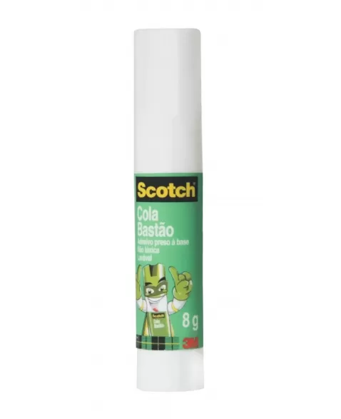 COLA BASTAO SCOTCH 8G