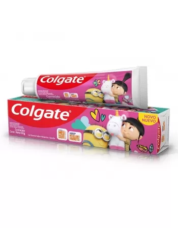 CREME DENTAL COLGATE KIDS AGNES 60G