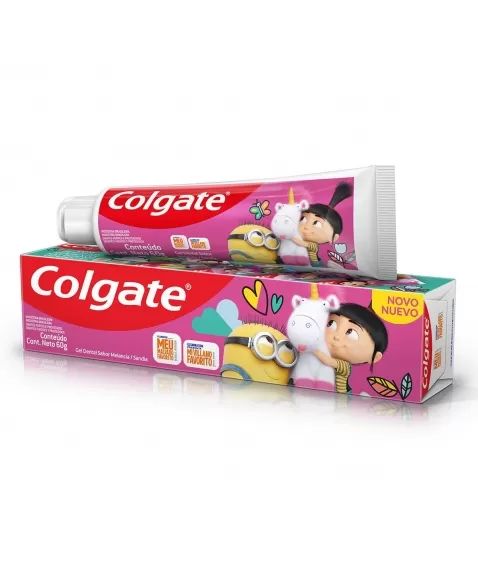 CD COLGATE KIDS AGNES 60G