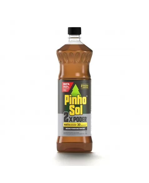 PINHO SOL 2X MAIS PODER ORIGINAL 1L