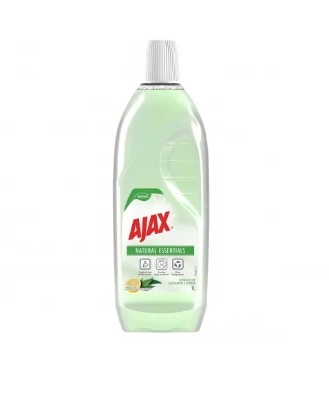 AJAX NATURALS EUCALIPTO 1L