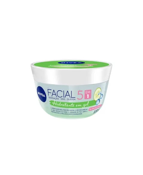 HIDRAT FACIAL EM GEL FRESH 100ML