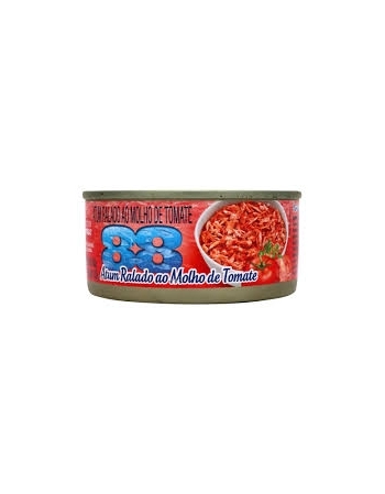 ATUM RALADO AO MOLHO TOMATE 140G