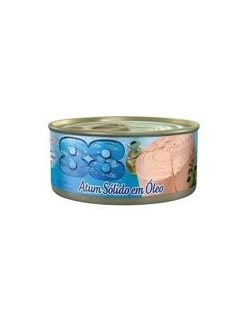 ATUM SOLIDO OLEO 88 24 X 140GR