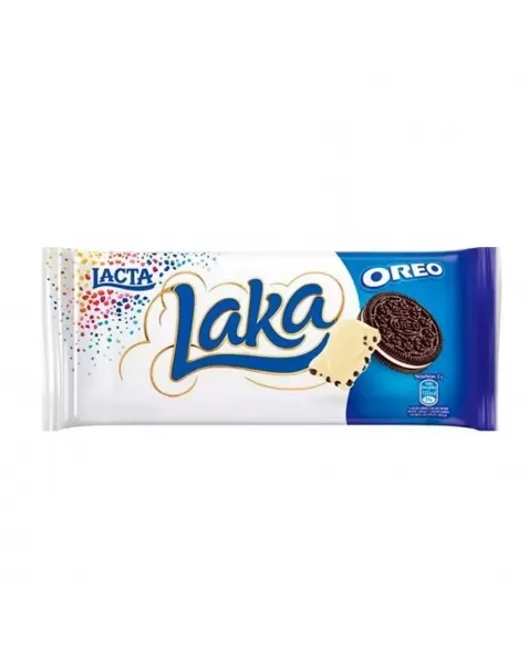 LAKA OREO 90G