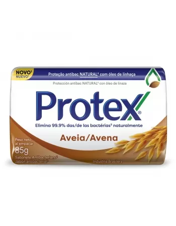 SABONETE EM BARRA PROTEX AVEIA 85G