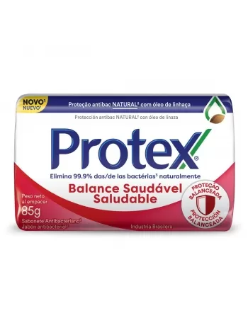 SABONETE EM BARRA PROTEX BALANCE SAUDÁVEL 85G