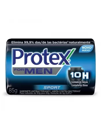 SABONETE EM BARRA PROTEX MEN SPORT 85G